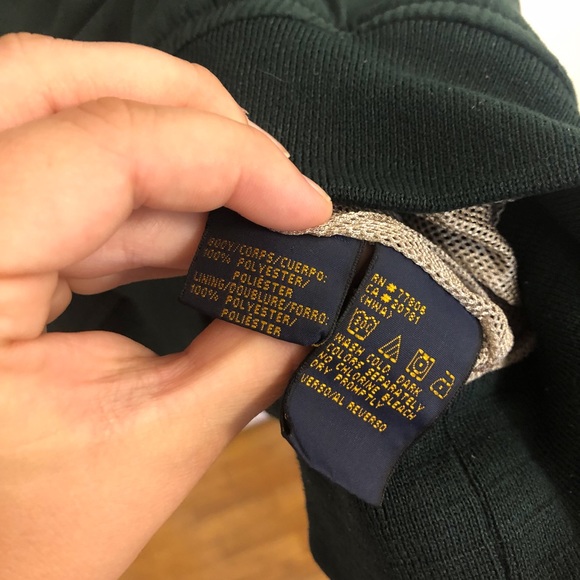 Rare Vintage Tommy Hilfiger Golf - Picture 8 of 12